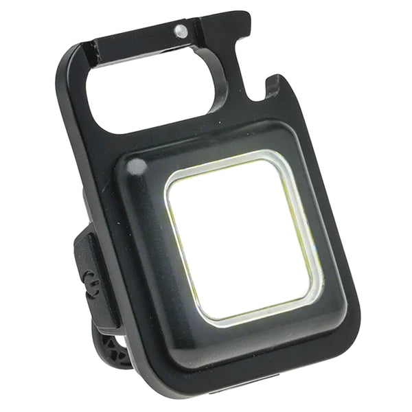Mini Linterna LED COB Recargable