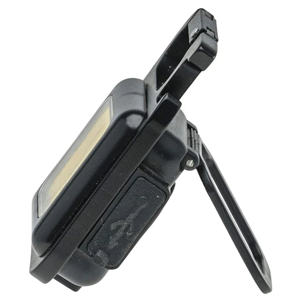 Mini Linterna LED COB Recargable