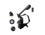 Máscara Snorkel Full Face GoPro