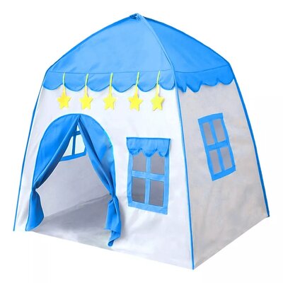 Carpa Castillo Infantil 3 Ventanas