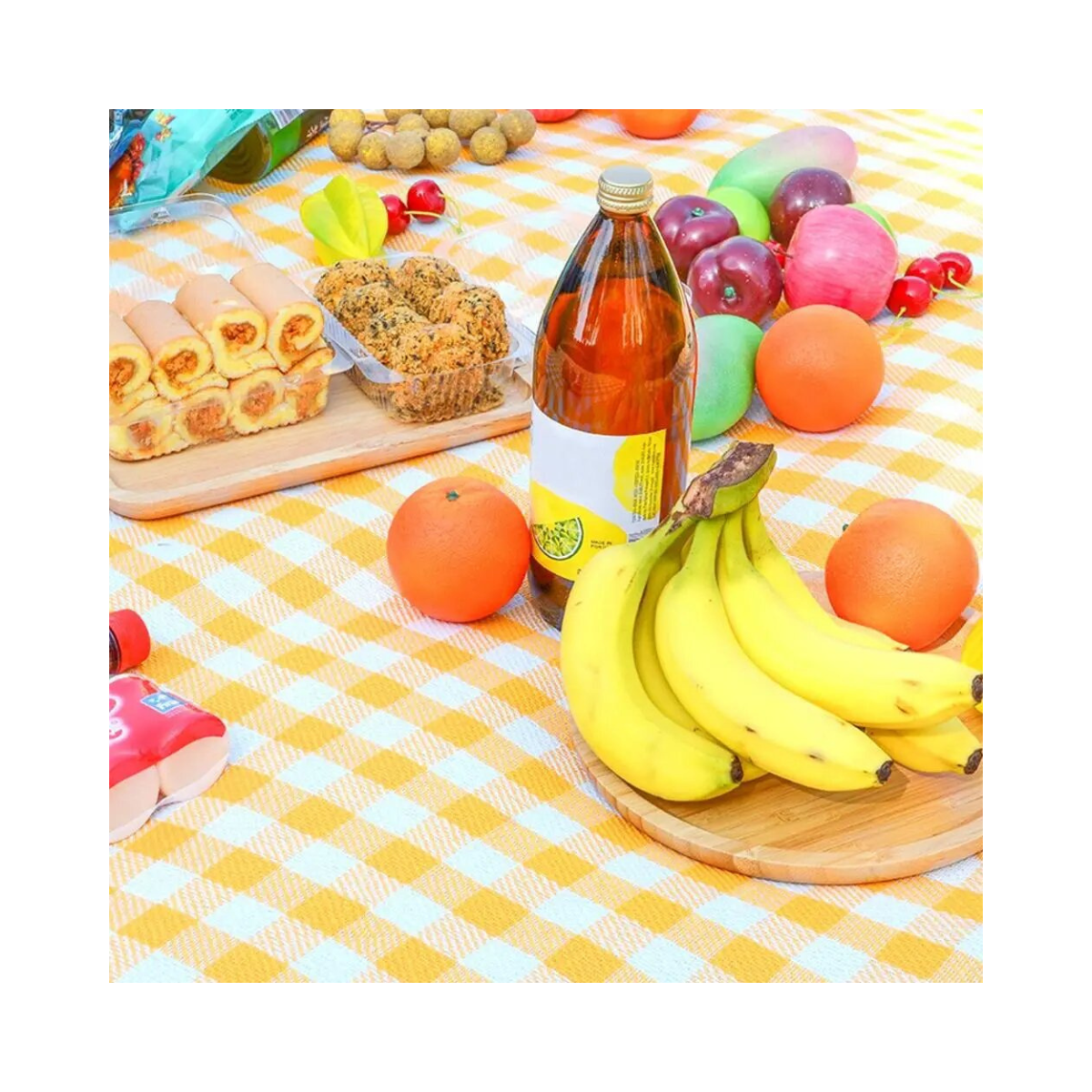 Manta de Picnic Impermeable Portátil