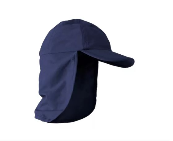Gray helmet for bikers
