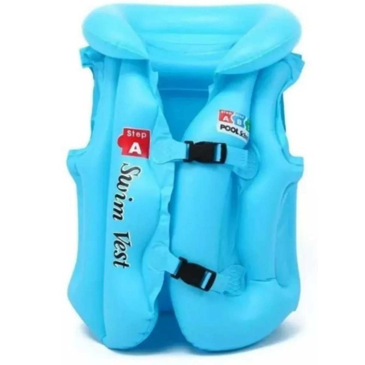 Chaleco Salvavidas Infantil Inflable