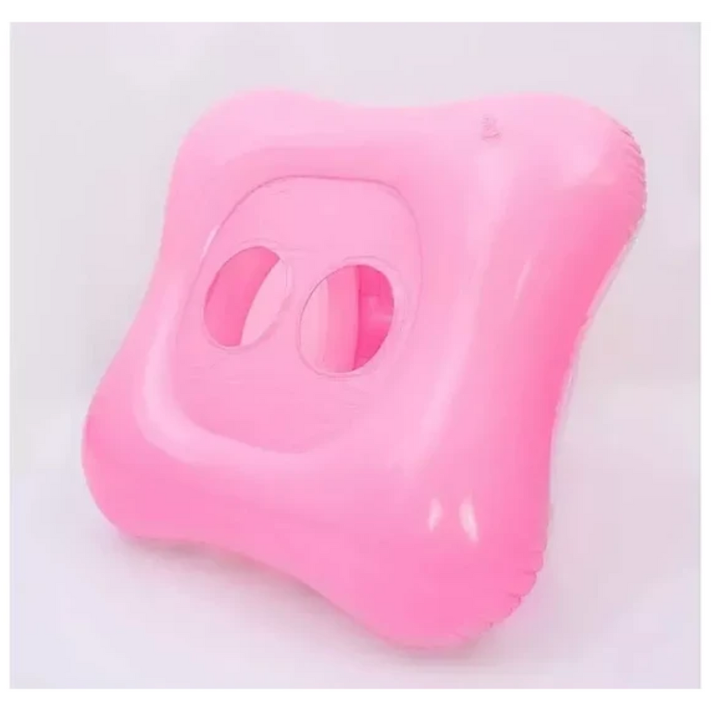 Flotador Inflable para Bebé con Techo