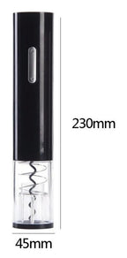 Abridor de Vino Eléctrico Recargable
