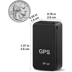 Mini Localizador GPS Tracker HD para Vehículos