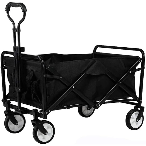 Carrito Plegable Multiuso Ajustable