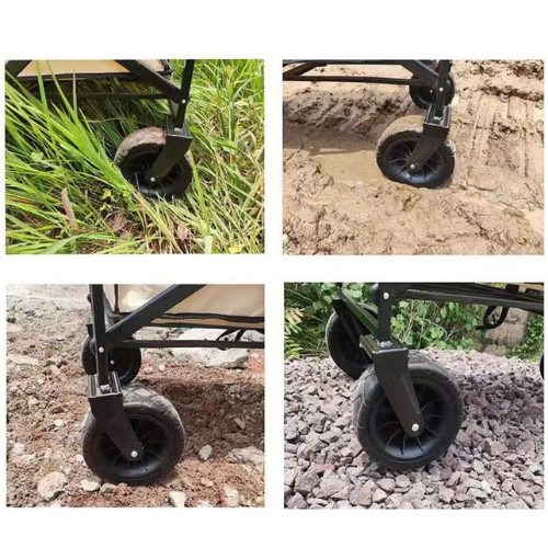 Carrito Plegable Multiuso Ajustable