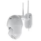 Cámara de Seguridad Exterior WiFi 360°