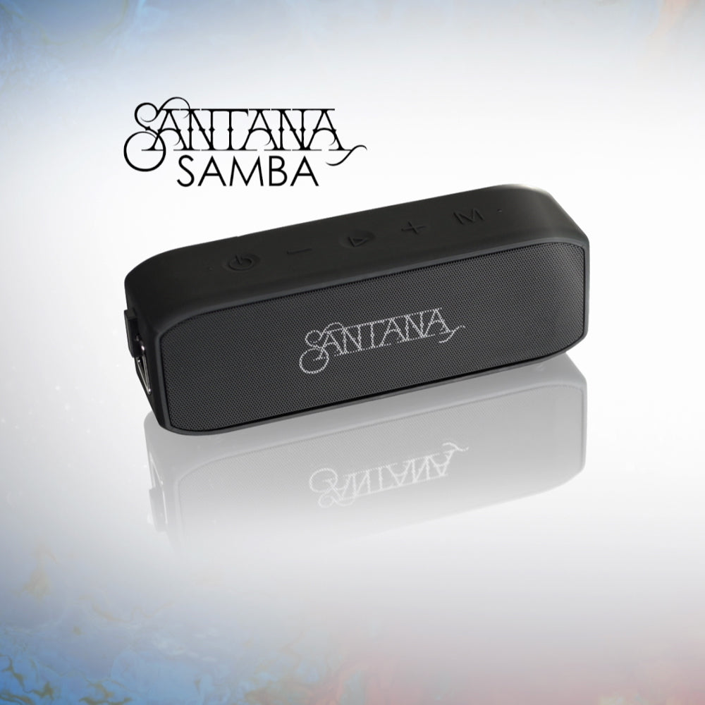 Parlante Bluetooth Santana Samba