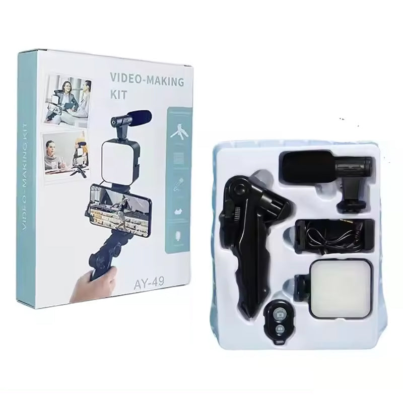 Kit de Video Profesional AY-49