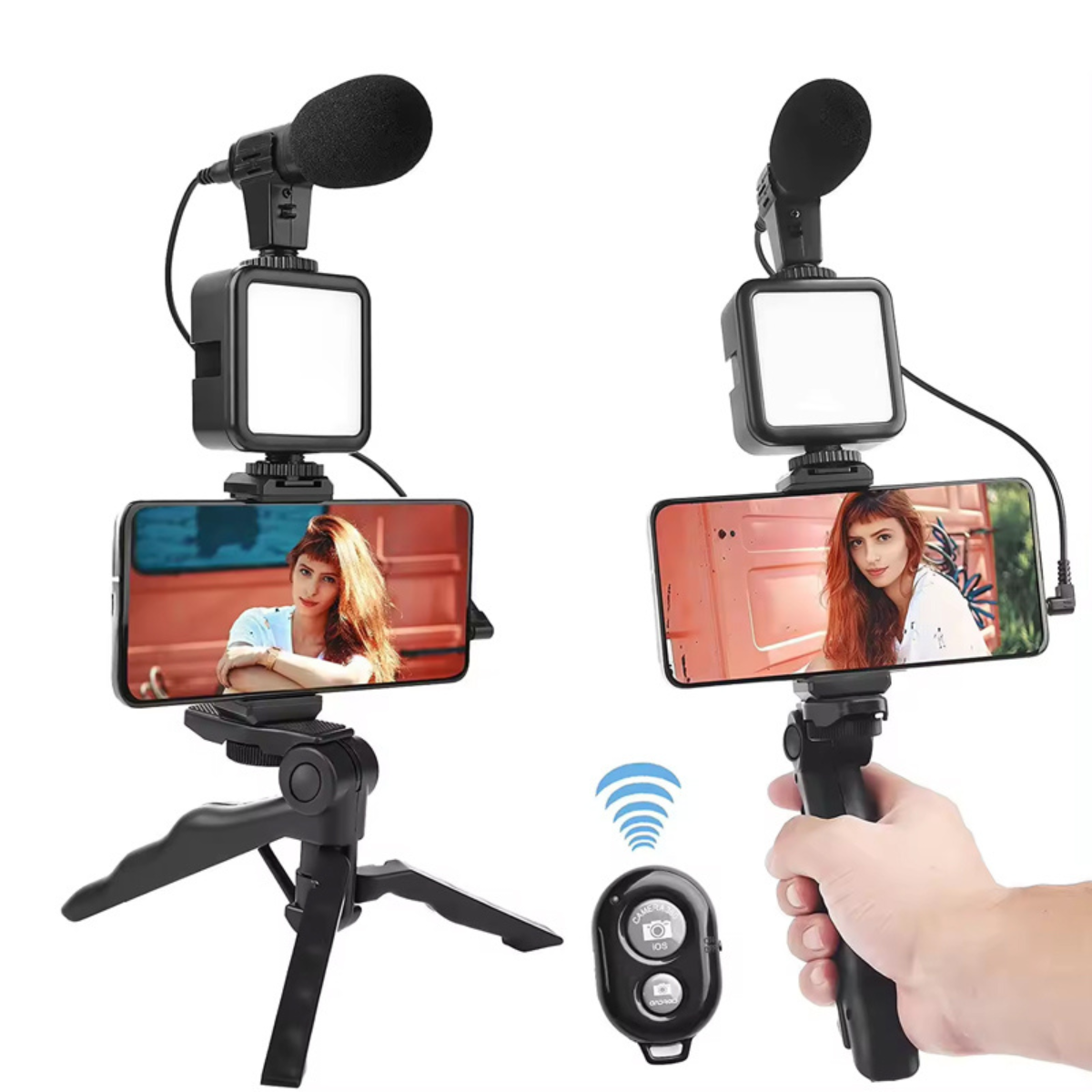 Kit de Video Profesional AY-49