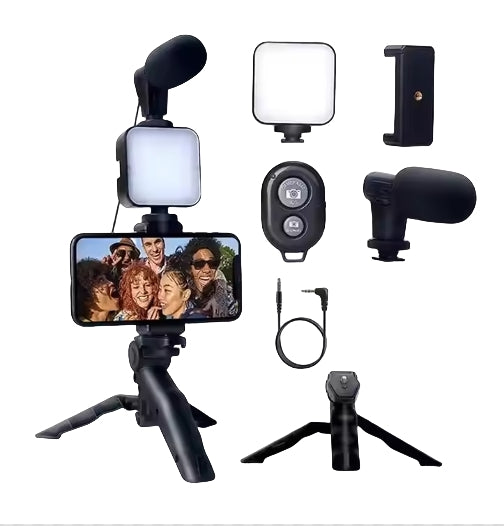 Kit de Video Profesional AY-49