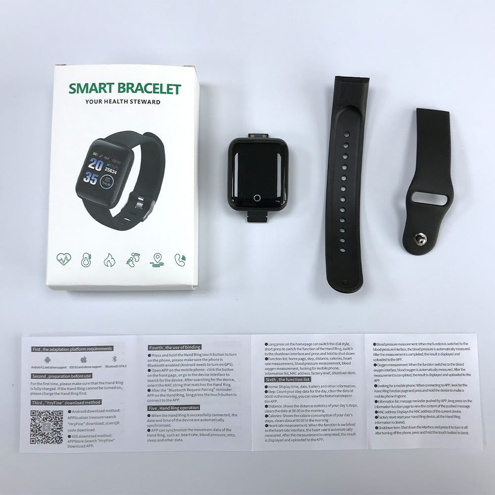 Reloj Inteligente Smartwatch 116 Plus