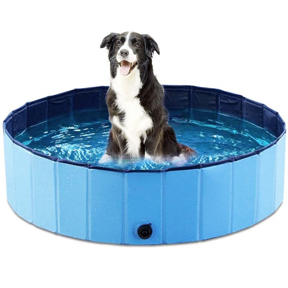 Piscina Plegable Mascotas y Niños