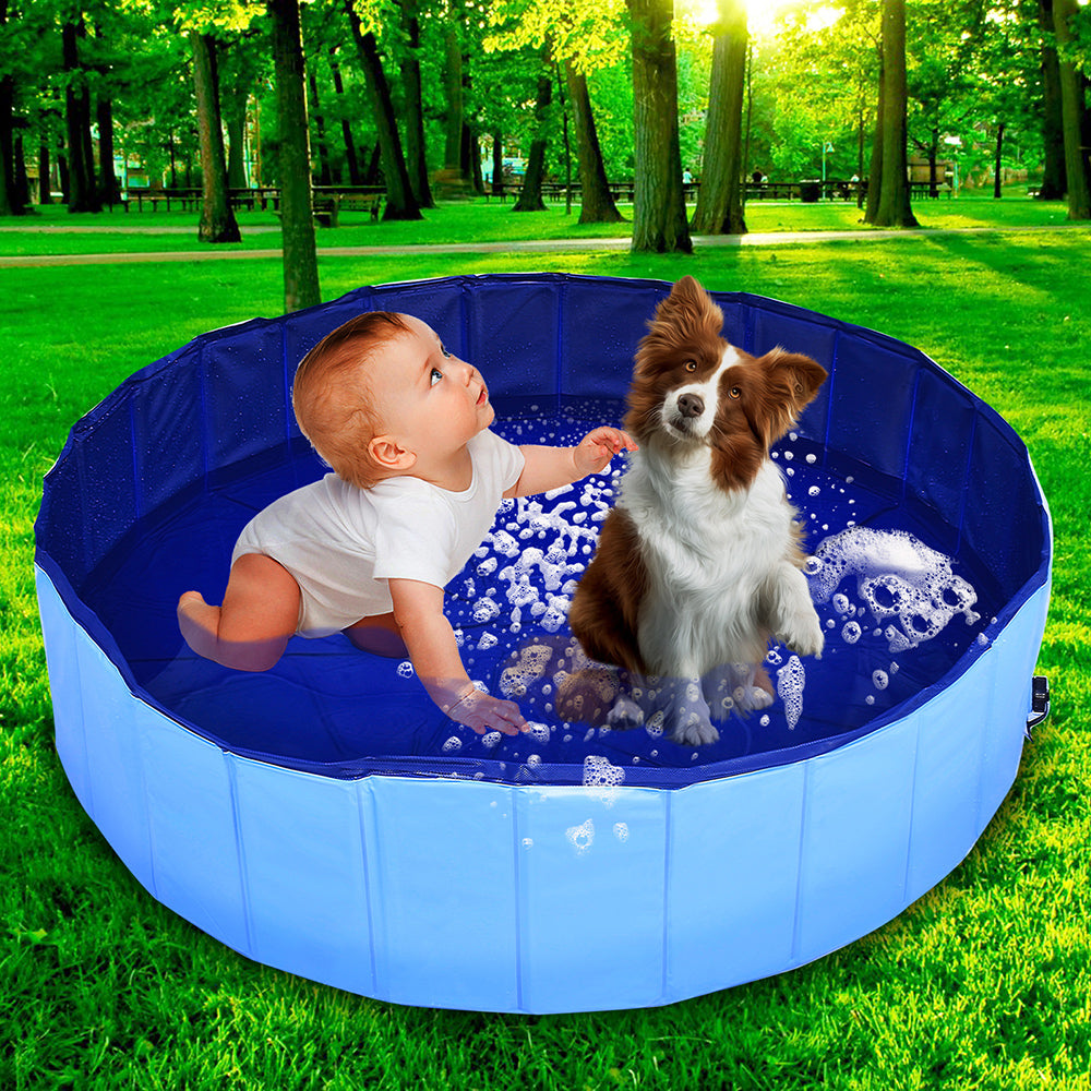 Piscina Plegable Mascotas y Niños