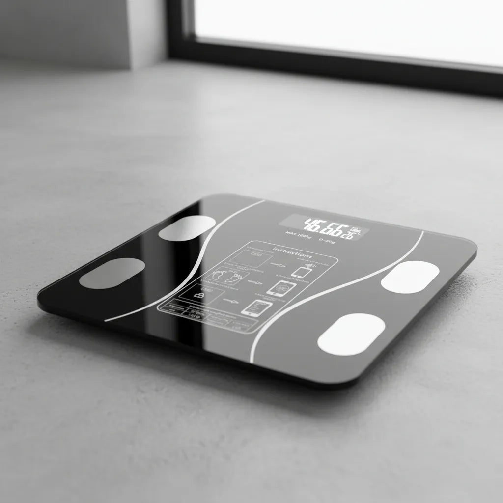 Pesa Digital Inteligente con Bluetooth