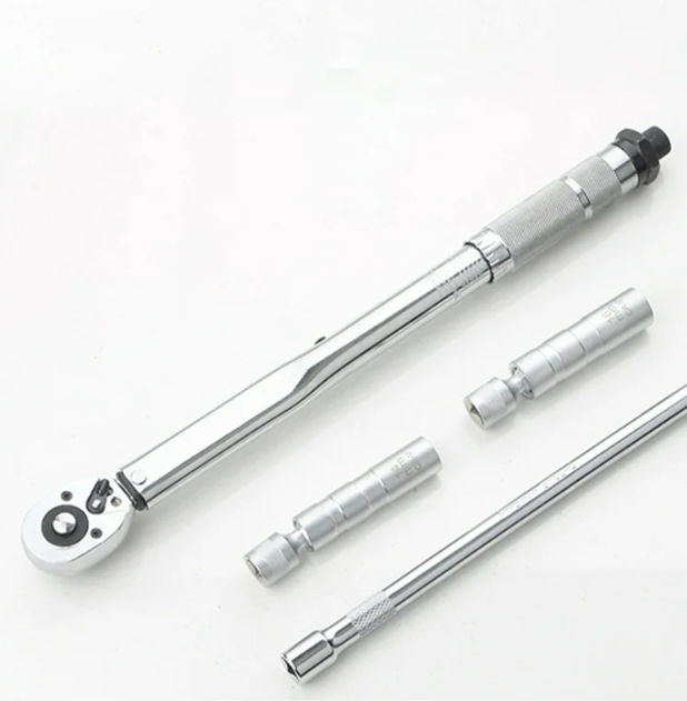 Llave Dinamométrica Ajustable Chicharra