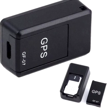 Mini Localizador GPS Tracker HD — Rastreador Portátil Anti-Robo