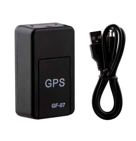 Mini Localizador GPS Tracker HD — Rastreador Portátil Anti-Robo