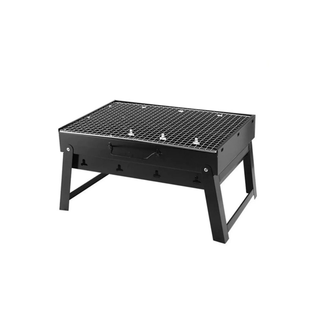 Parrilla BBQ Portátil Plegable Compacta
