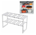 Organizador extensible bajo lavaplatos para cocina con despacho en Chile