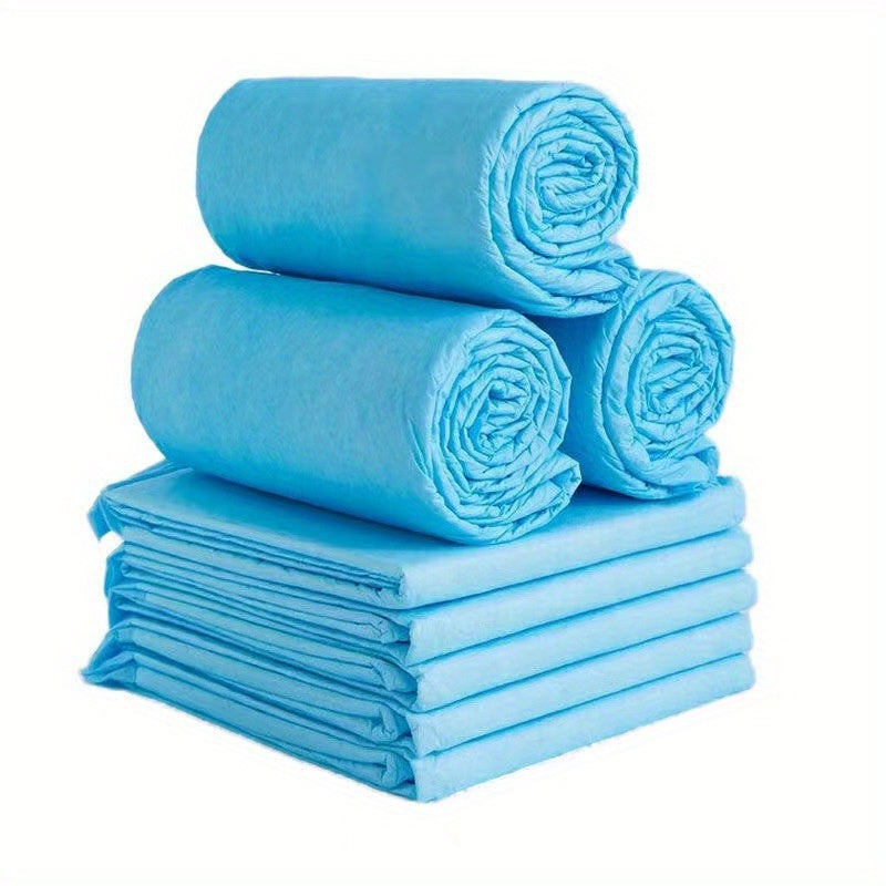Empapadores y sabanillas impermeables con feromonas de adiestramiento para perros y cachorros 60x45 cm